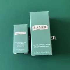 la mer ザ・トリートメントローション15ml
