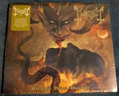 Mayhem/Havoc Black Disorder CD