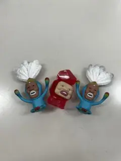こびとずかん ガチャガチャ