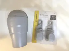 CAR用品 ダストボックス&フック セット　新品未使用