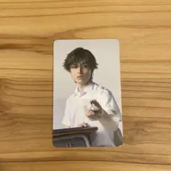 テニミュ トレカ　手塚国光　匿名配送
