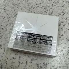 三代目 THE JSB LEGACY 初回生産限定盤 CD +2DVD