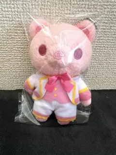 KING OF PRISM キンプリくまぐるみ　西園寺レオ