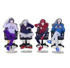 【美品】せめよん　アクスタ