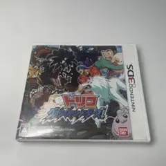 ニンテンドー3DS トリコ グルメモンスターズ! ②