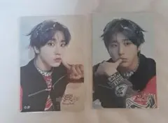 Stray Kids オンラインくじ　ハン