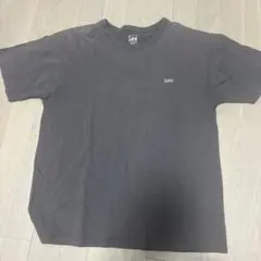 Lee グレー Tシャツ M バックプリント