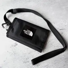 韓国限定【新品未使用】THE NORTH FACE ネックウォレット