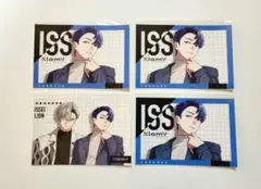 ビバレン Xlamv イッセイ ステッカー まとめ売り