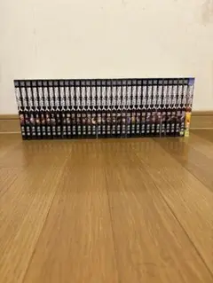 進撃の巨人 全34巻セット