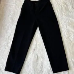 DESCENTE スラックス　モールパンツ