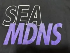 WIND AND SEA ウィンダンシー × MADNESS 長袖 ロンTシャツ