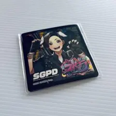 ストグラ ローソン コラボ マグネットシート 後藤れむ