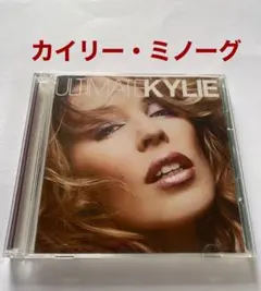 カイリー・ミノーグCD Ultimate Kylie 2枚組ベスト
