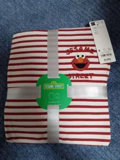 新品未使用GU ラウンジセット　セサミストリート　半袖&ショートパンツ　Ｓ