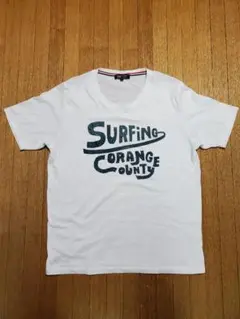 BEAMS HEART サーフィンTシャツ Mサイズ