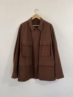 comoli コモリ 25SS オックス1938ジャケット size 4 comoli コモリ 25SS オックス1938ジャケット size 4 - メルカリ