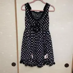 BABY ドット柄 JSK