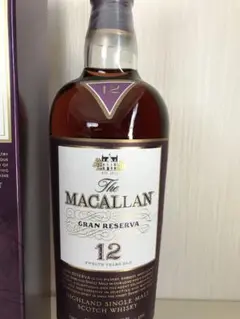 ザ マッカラン グランレゼルバ 12年