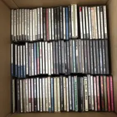 洋楽CD邦楽CD 多数