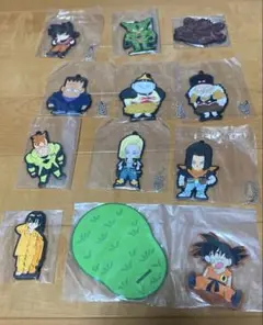 ドラゴンボール　一番くじ　下位賞11点セット
