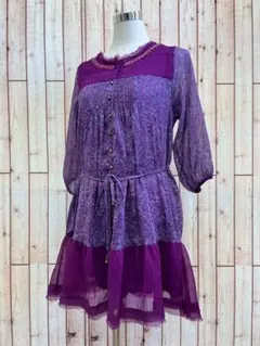 ⭐︎Another Edition⭐︎ 夏物SALE⭐︎ワンピースF【美品】a12