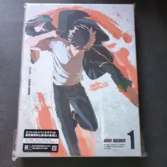 WIND BREAKER 1 DVD