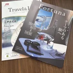 フォルトゥーナ　JTB 旅行　最新号