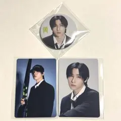 MONSTA X モネク　チャンギュン 缶バッジ　トレカ　アイエム　IM