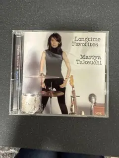 竹内まりや　Mariya Takeuchi Longtime Favorites
