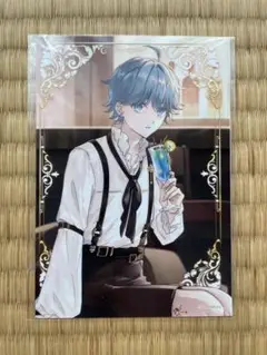 いれいす　ファミマ　ランダムブロマイド　5弾　hotoke