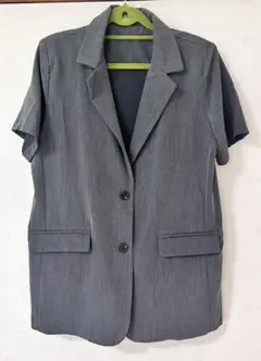 お値下げセットアップ　ソフトジャケットandパンツ