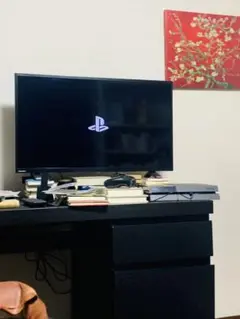 ジャンク品PS4 ブラック