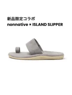2025年最新】Nonnative island slipperの人気アイテム - メルカリ