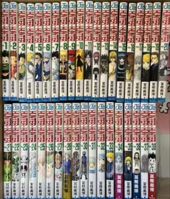 HUNTER×HUNTER 全巻セット