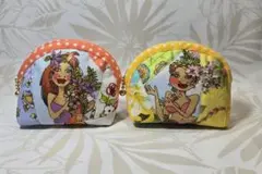ハワイアンポーチ 2個セット