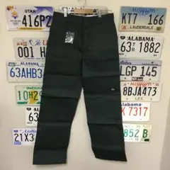 新品未使用 Dickies ディッキーズ ダブルニー 30×32 ワーク ワイド