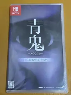 未開封新品 ニンテンドースイッチ 青鬼 - Aooni -