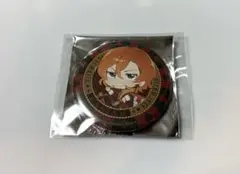 文豪ストレイドッグス アニメイトカフェ カジノ 缶バッジ 中原中也