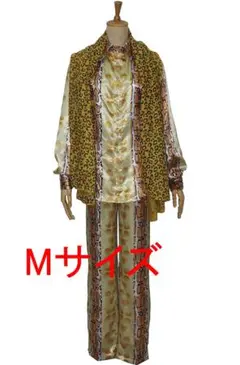 ピコ太郎 コスプレ 衣装 芸人 ハロウィン 仮装 余興 忘年会 新年会 Mサイズ