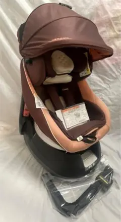 コンビ ホワイトレーベル ネルーム エッグショック NC-470 コーラルモカ