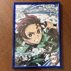 鬼滅の刃 ジグソーパズル フレーム付き