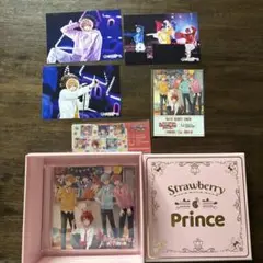Strawberry Prince