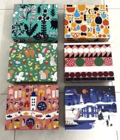 FIKA 空き箱 6個