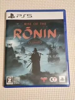 RISE OF THE RŌNIN Z VERSION PS5