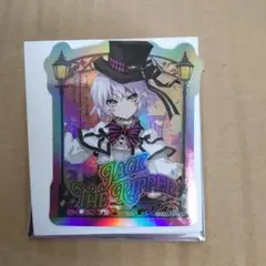 FGOフェス 2025 ホログラムステッカー　ジャック・ザ・リッパー