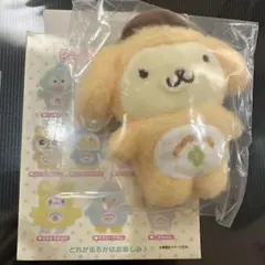 サンリオ シークレットマスコット ポムポムプリン