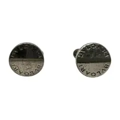 【匿名配送】ブルガリ BVLGARI 925 カフス カフリンクス