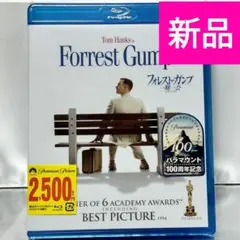 【新品未開封品 Blu-ray】フォレスト・ガンプ 一期一会('94米)