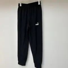プーマ ナイロンパンツ 裏地メッシュ S ナイロンジョガー メンズ